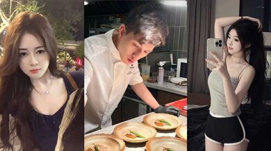 浙江宁波最帅餐厅主理人出轨门 高颜值男神约炮嫖娼 知三当三鱼塘炮友成群 玩弄已婚女幼师被当事人曝光！